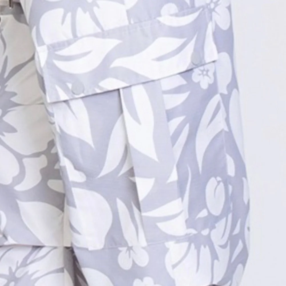 Parachute…Parachute Hibiscus 🌺 Pants - Picture 5 of 6